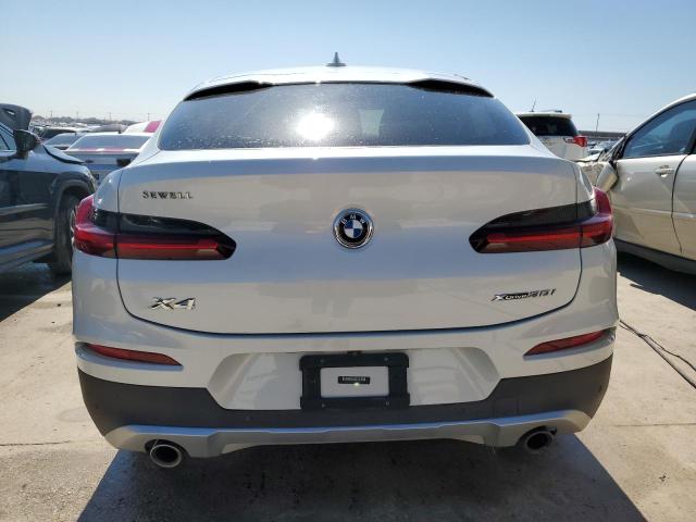 2020 BMW X4 XDRIVE3 - 5UX2V1C08LLE67540