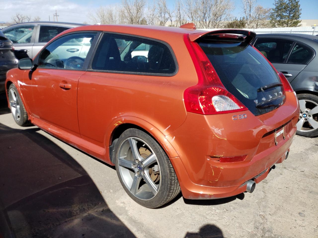 YV1672MK6B2236344 2011 Volvo C30 T5