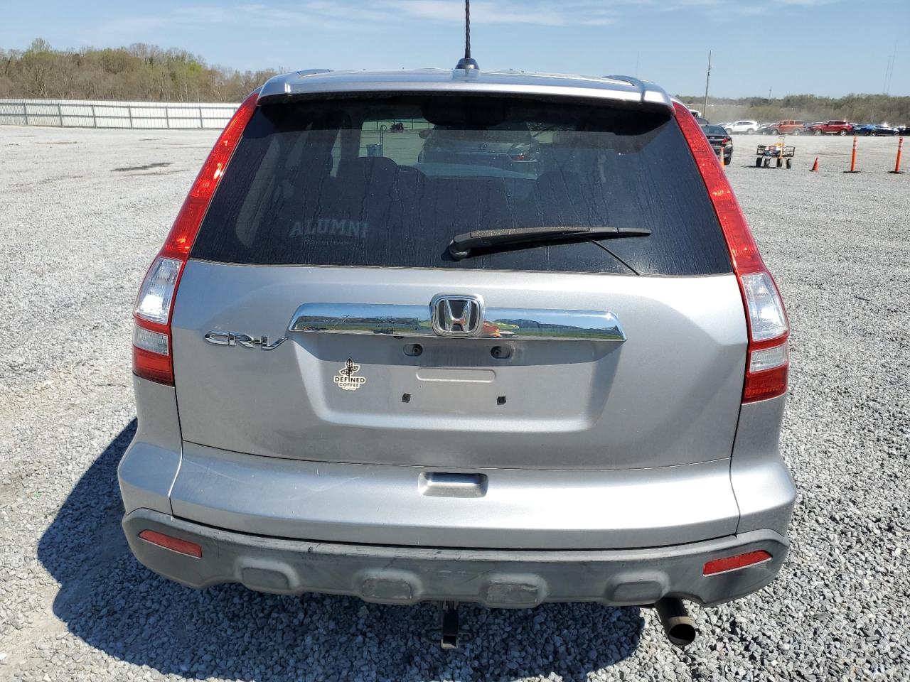 JHLRE38738C044535 2008 Honda Cr-V Exl