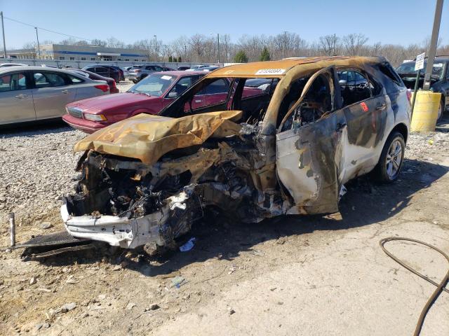 2013 CHEVROLET EQUINOX LS #2907215629