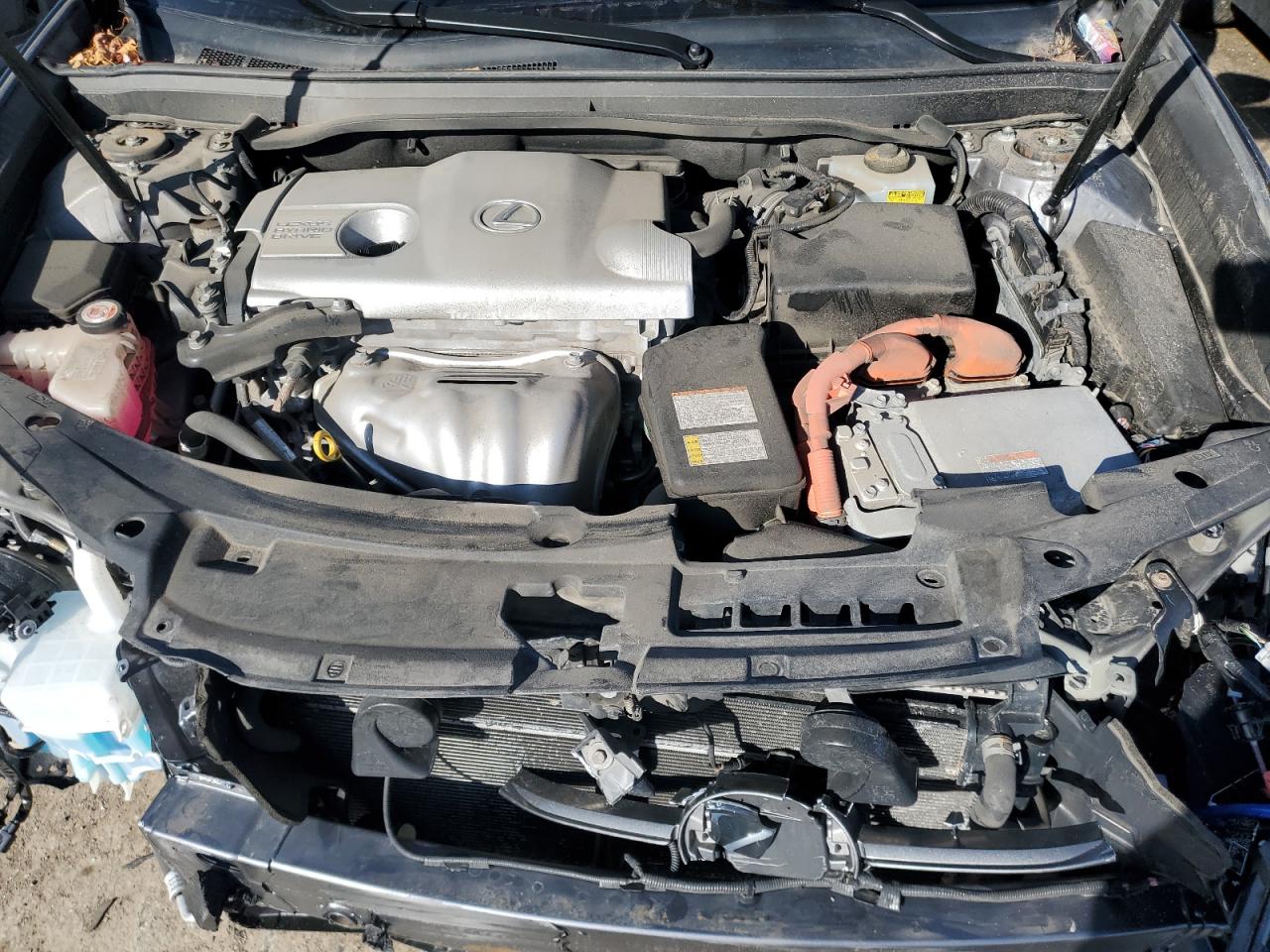 JTHBW1GG3J2170115 2018 Lexus Es 300H