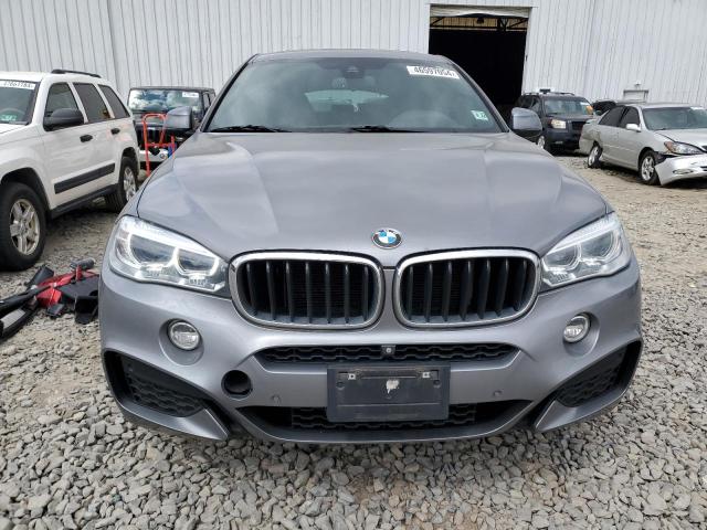 2018 BMW X6 XDRIVE3 5UXKU2C57J0Z62697