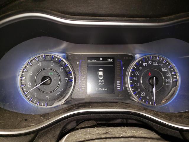 2015 CHRYSLER 200 LIMITE - 1C3CCCAB6FN577444