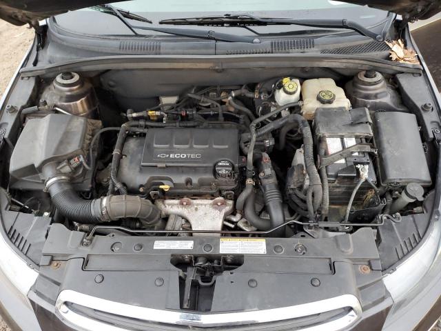 2015 CHEVROLET CRUZE LTZ - 1G1PG5SB0F7280792