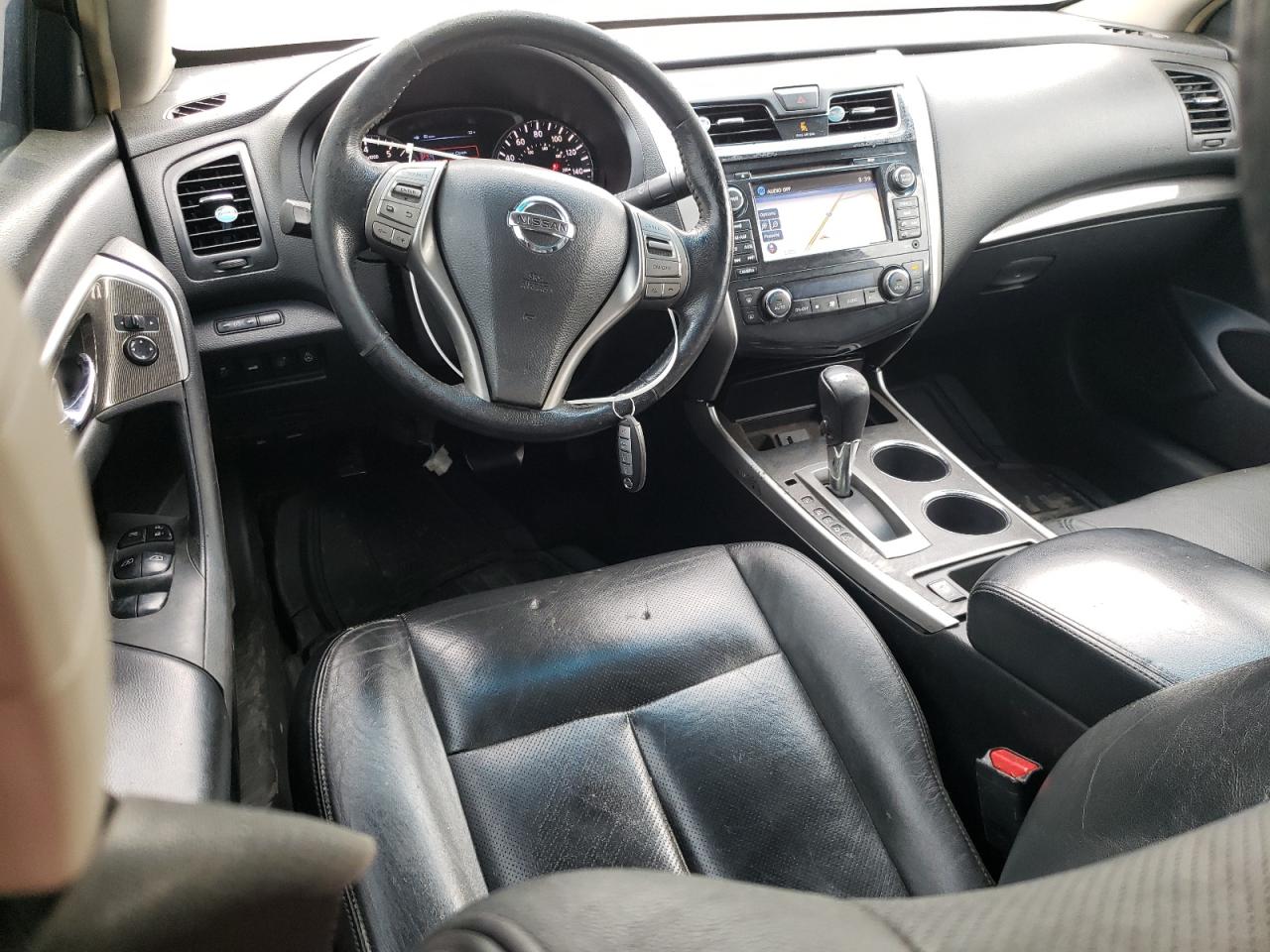 1N4AL3AP6DC908259 2013 Nissan Altima 2.5 Sl