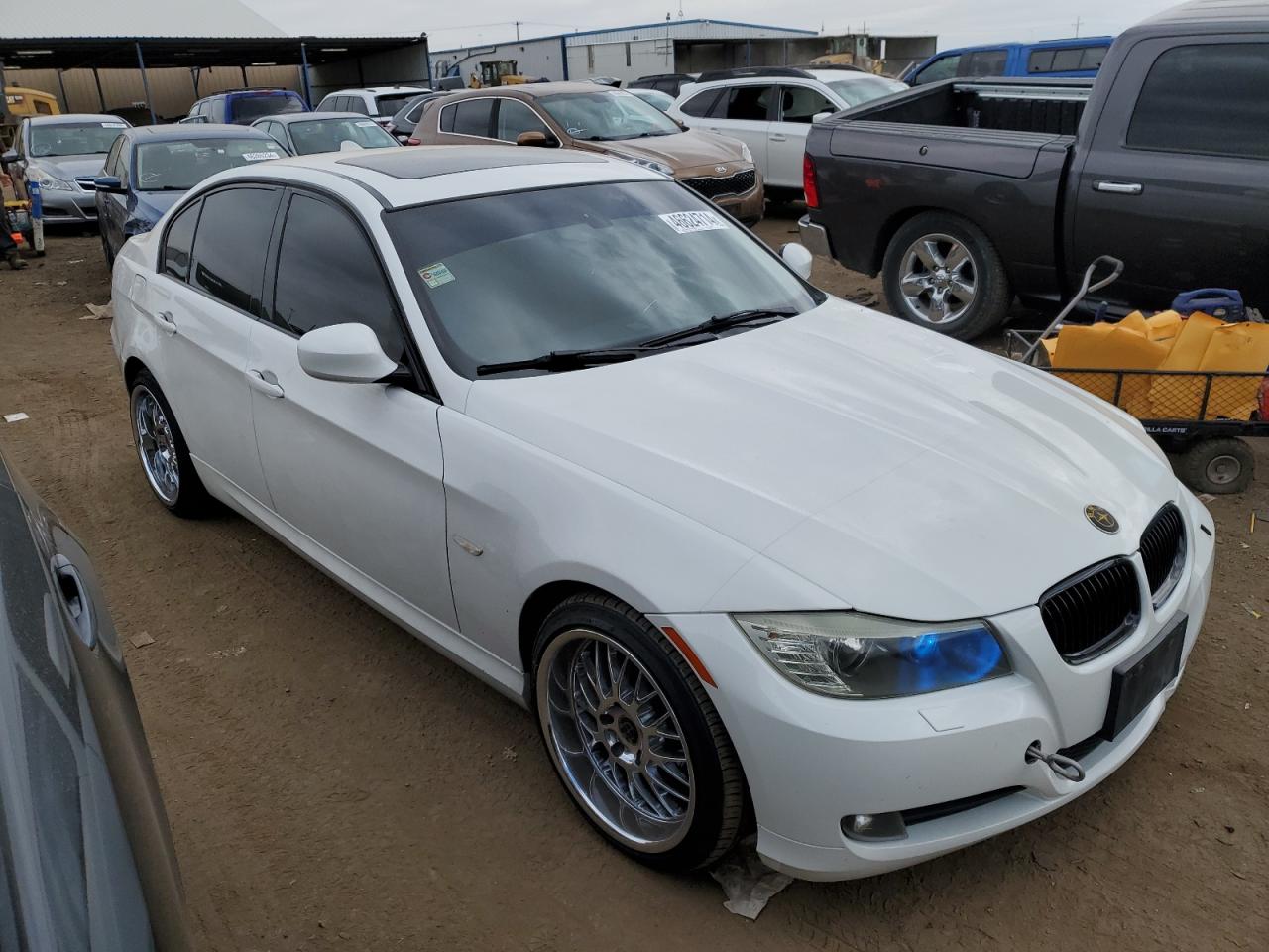 WBAPK7C51BA970765 2011 BMW 328 Xi