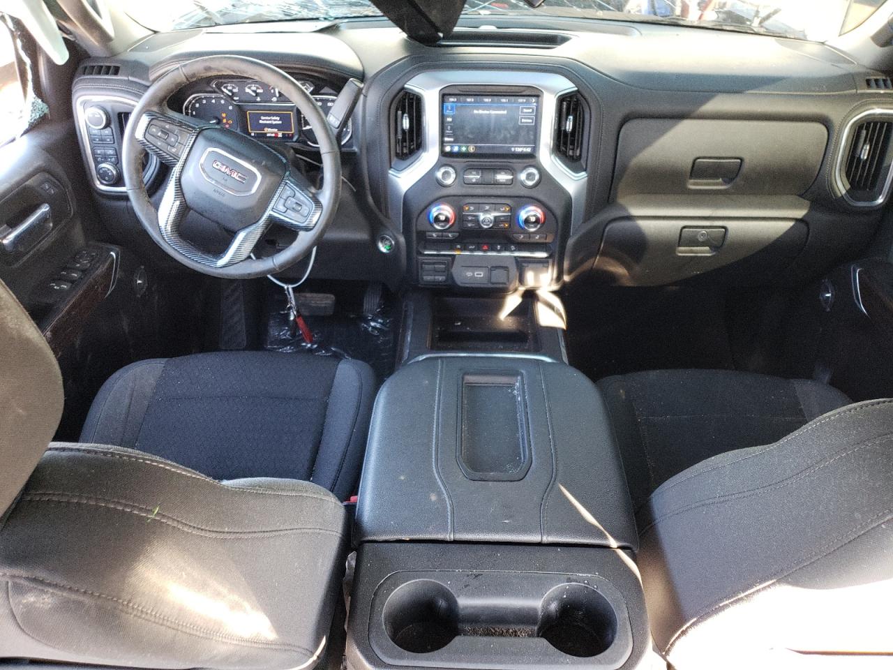 3GTU9CED0MG440600 2021 GMC Sierra K1500 Elevation