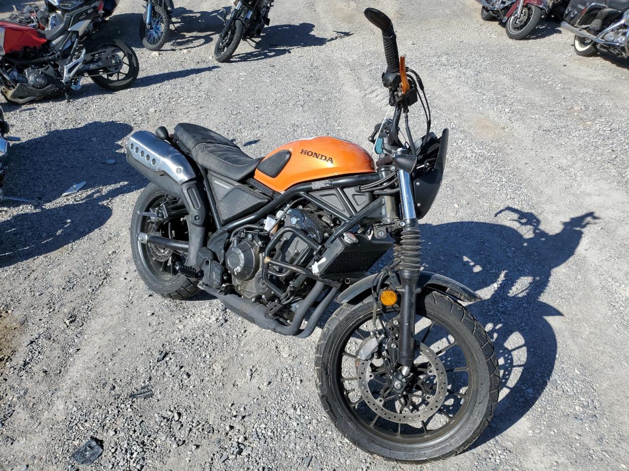 MLHPC6755P5001553 HONDA CL500 A 2023