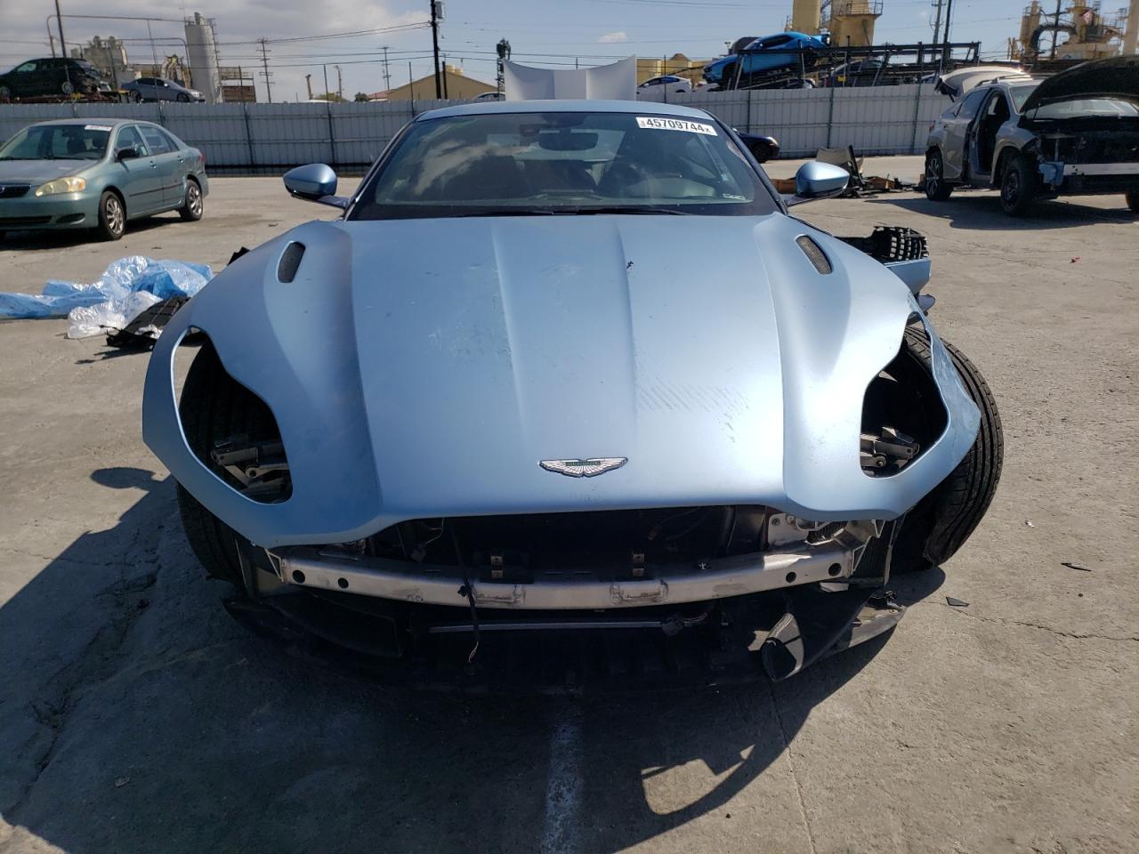 SCFRMFAW3LGL08973 2020 Aston Martin Db11