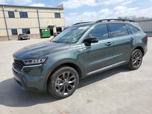 5XYRHDLF9PG203061 Kia Sorento Ex 2023