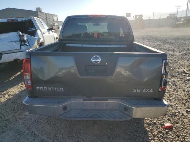 2009 Nissan Frontier Crew Cab Se VIN: 1N6AD07W09C406159 Lot: 39235610