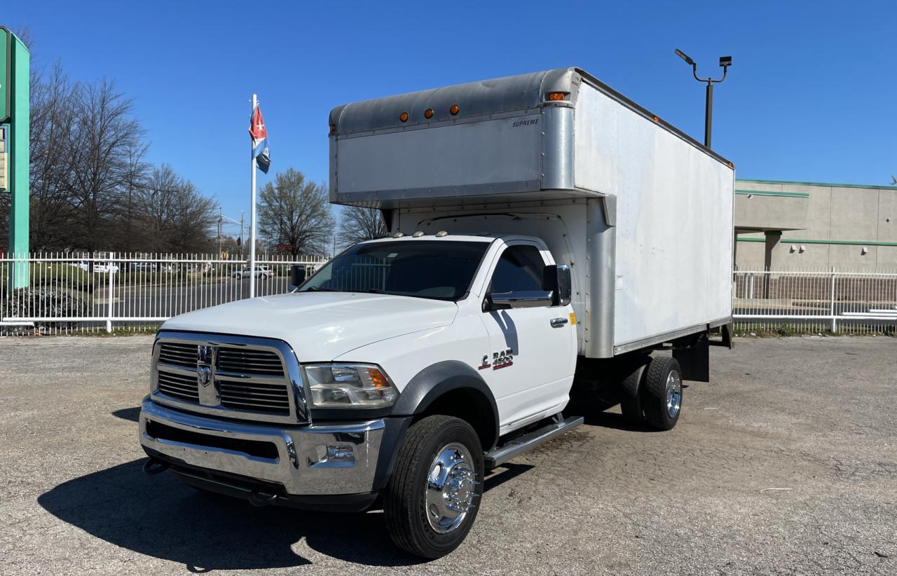 2016 Ram 4500 vin: 3C7WRKBL8GG148540