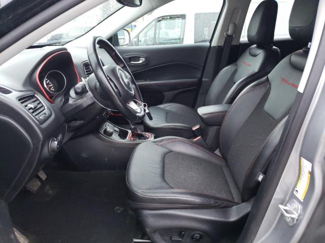 2021 JEEP COMPASS TR - 3C4NJDDB1MT547938