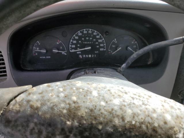 2000 Ford Ranger VIN: 1FTYR10V2YPC03291 Lot: 46319204