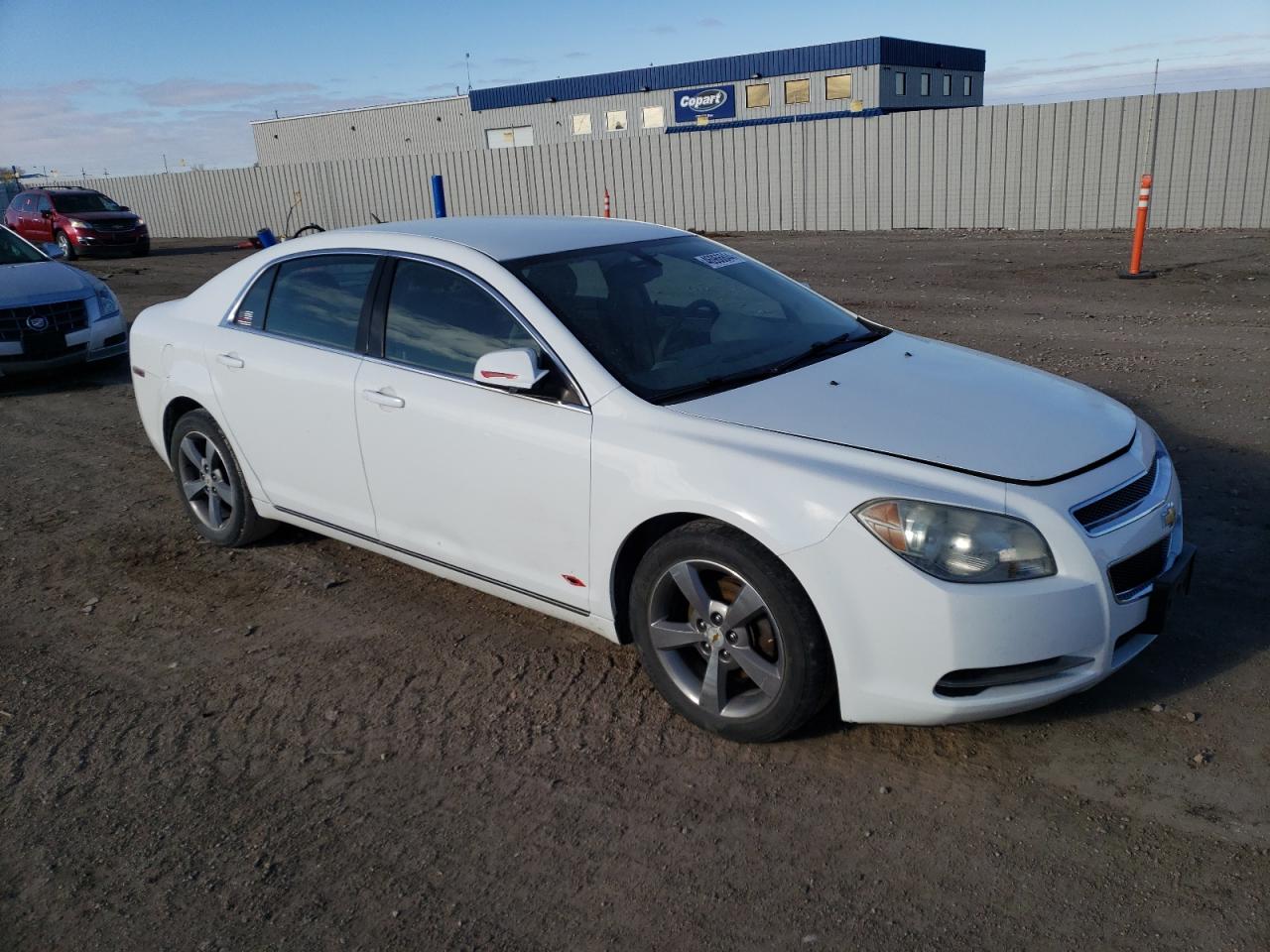 1G1ZC5EU2BF223723 2011 Chevrolet Malibu 1Lt