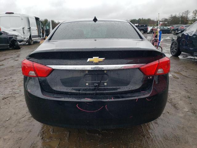 2014 Chevrolet Impala Ls VIN: 2G11Y5SL8E9196180 Lot: 48140614