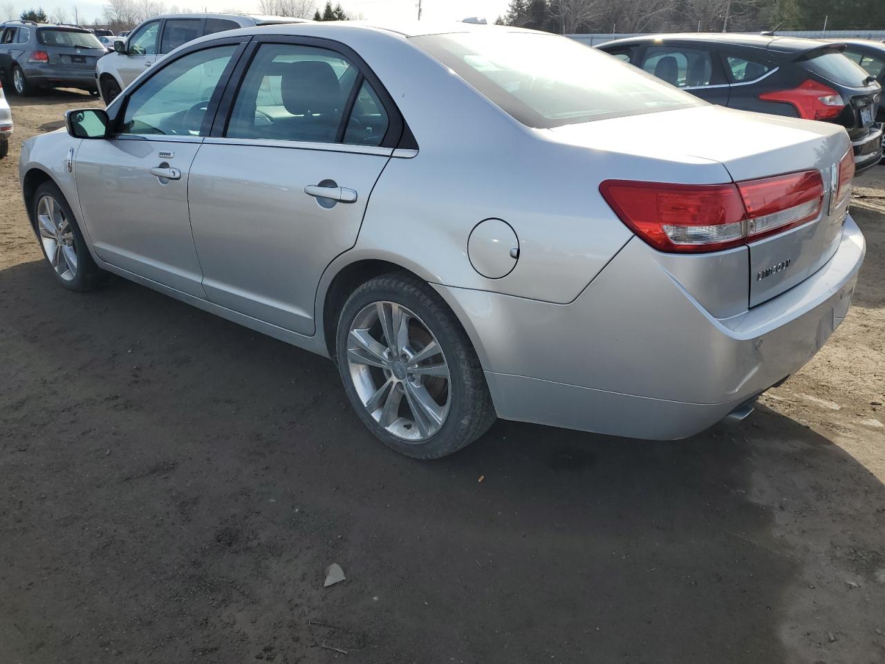 3LNHL2GC8CR813768 2012 Lincoln Mkz