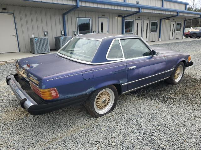 1974 Mercedes-Benz Sl-Class VIN: 10704412020828 Lot: 48643294