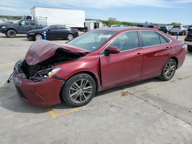 VIN 4T1BF1FK9FU893921 2015 Toyota Camry, LE no.1