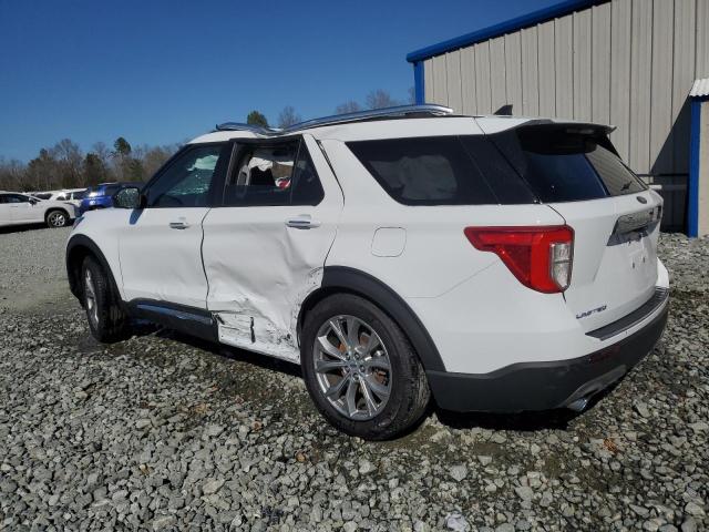 2023 FORD EXPLORER L - 1FMSK7FH7PGB65470