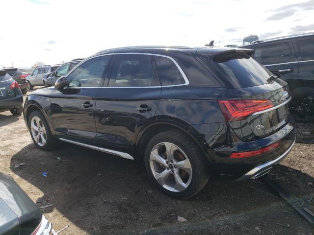 VIN WA1EAAFY6N2046203 2022 Audi Q5, Premium Plus 45 no.2