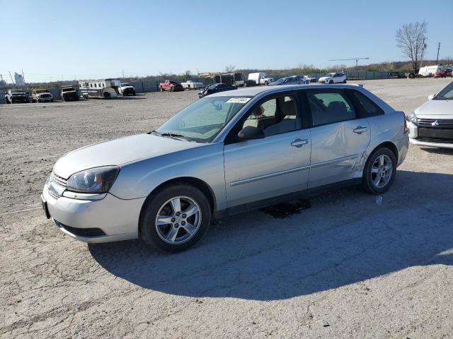 1G1ZT62805F122536 2005 Chevrolet Malibu Maxx Ls