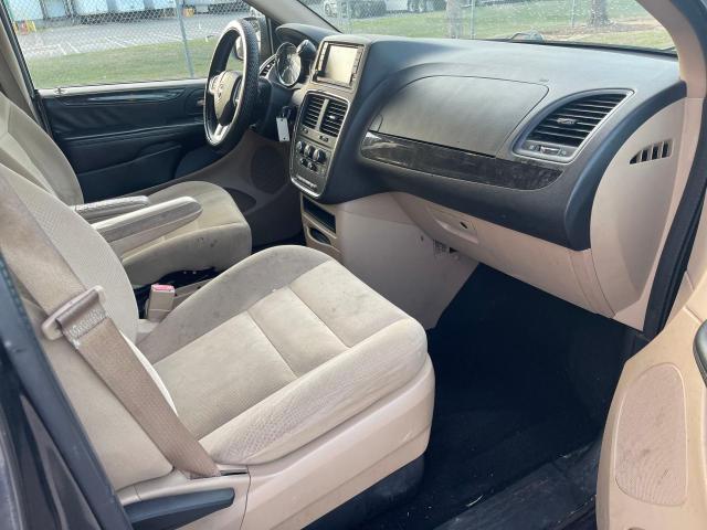 2016 DODGE GRAND CARA - 2C4RDGBG4GR352044