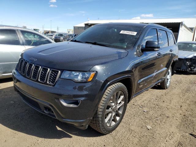 2016 Jeep Grand Cherokee Limited VIN: 1C4RJFBG0GC492197 Lot: 45144284