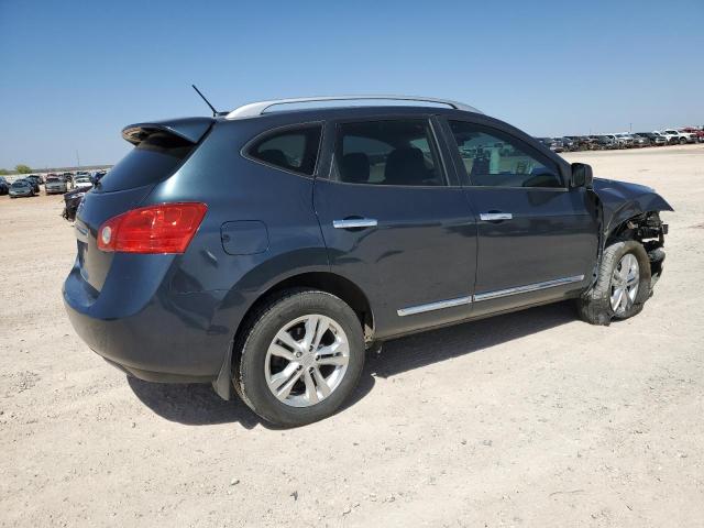 2015 Nissan Rogue Select S VIN: JN8AS5MT1FW163427 Lot: 45339494
