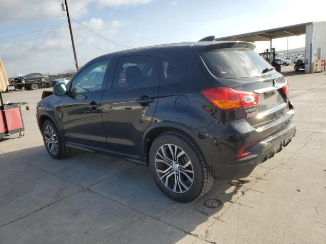 JA4AP3AU4JZ004496 | 2018 Mitsubishi outlander sport es