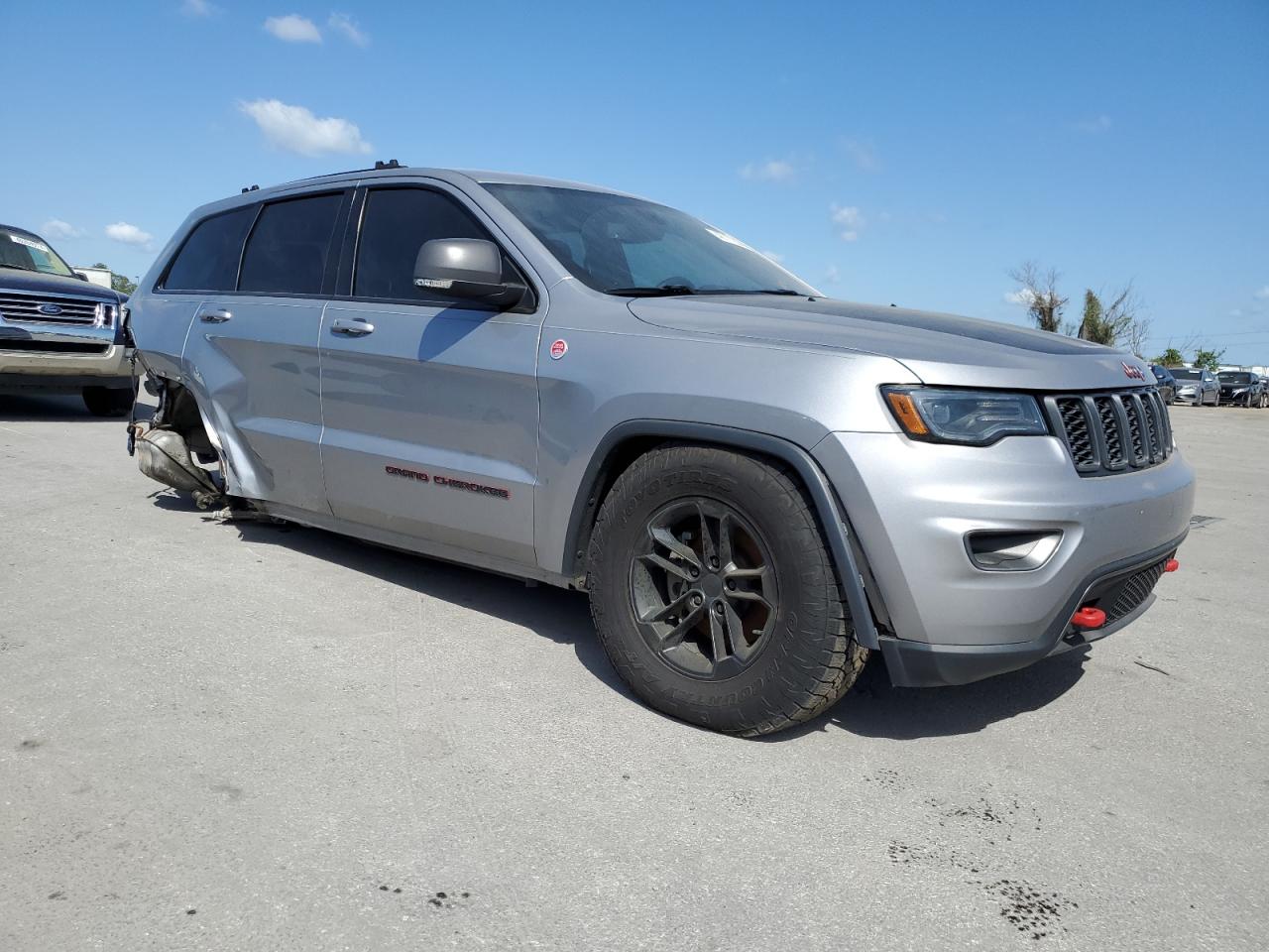 1C4RJFLG7JC433461 2018 Jeep Grand Cherokee Trailhawk