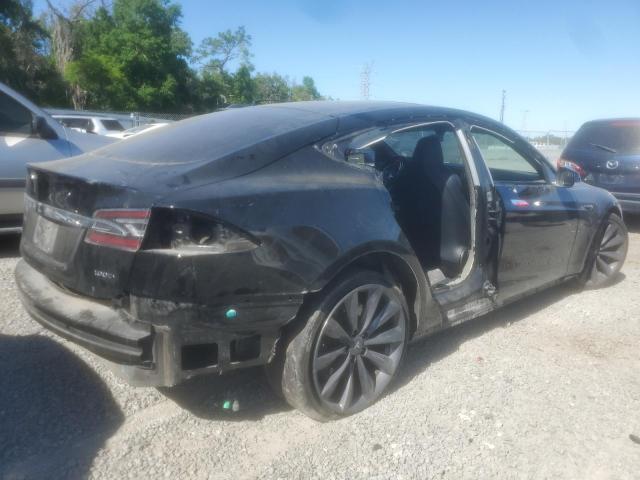 2017 Tesla Model S VIN: 5YJSA1E21HF231766 Lot: 47214654