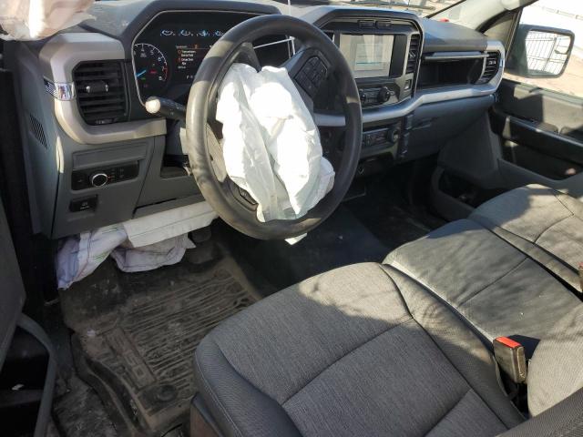 2021 FORD F150 1FTMF1E52MKD08811