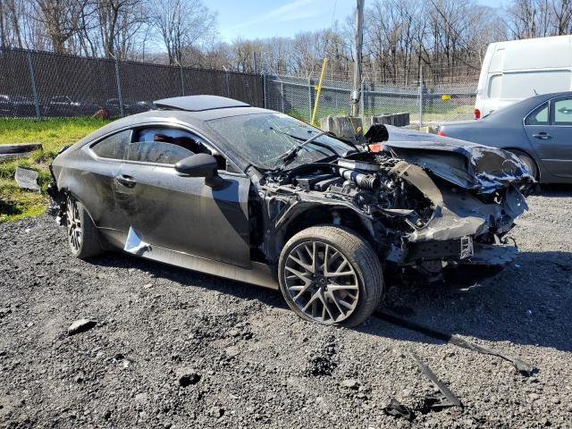 2015 Lexus Rc 350 VIN: JTHSE5BC4F5003556 Lot: 47169594