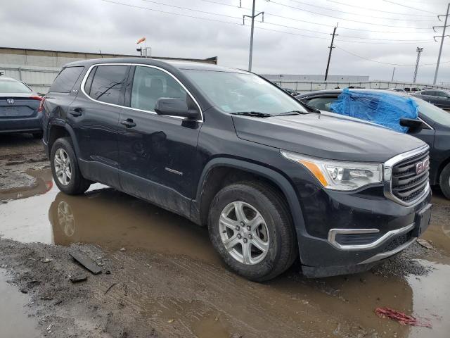 Vin: 1gkknkla4kz127430, lot: 46678824, gmc acadia sle 20194