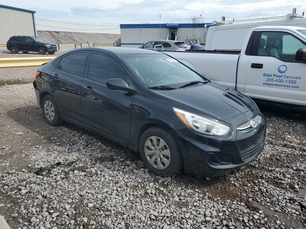 KMHCT4AE5GU140405 2016 Hyundai Accent Se