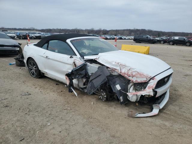 2016 Ford Mustang VIN: 1FATP8UH2G5291398 Lot: 46220734