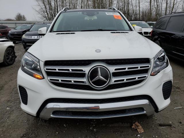 2017 Mercedes-Benz GLS-klasse - Image 5