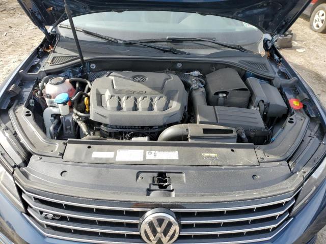 2018 VOLKSWAGEN PASSAT S - 1VWAA7A38JC013742