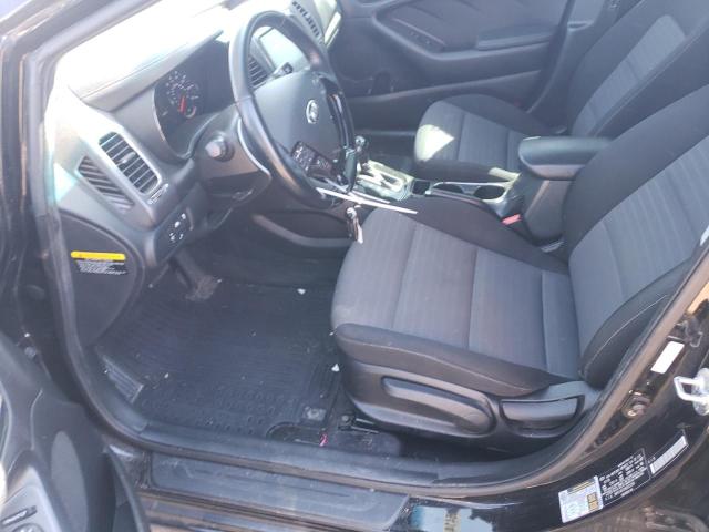 2017 Kia Forte Lx VIN: 3KPFL4A75HE022258 Lot: 47056414