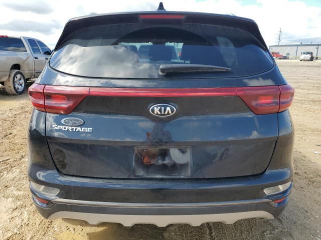 2021 KIA SPORTAGE S - KNDP63AC6M7900387