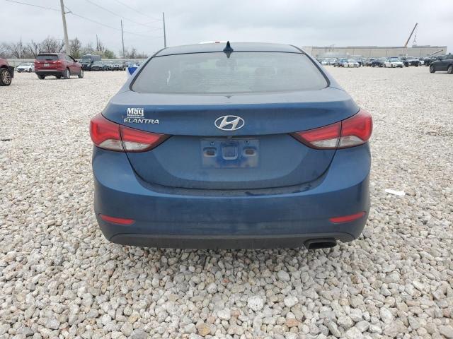 2014 Hyundai Elantra Se VIN: KMHDH4AH9EU174652 Lot: 45882504