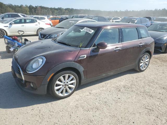 Lot #2411931853 2016 MINI COOPER CLU salvage car