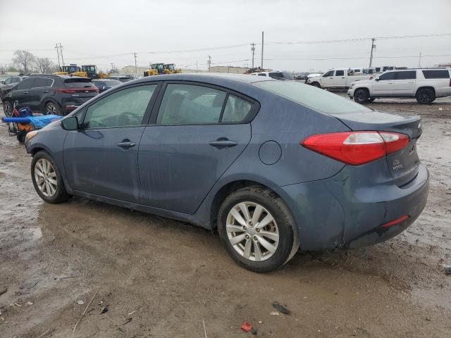 2016 Kia Forte Lx VIN: KNAFX4A65G5608123 Lot: 47766754