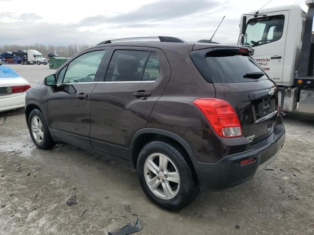 KL7CJLSB0GB569825 2016 Chevrolet Trax 1Lt