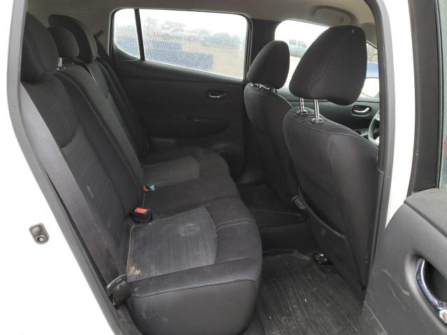 2021 Nissan Leaf - Image 10