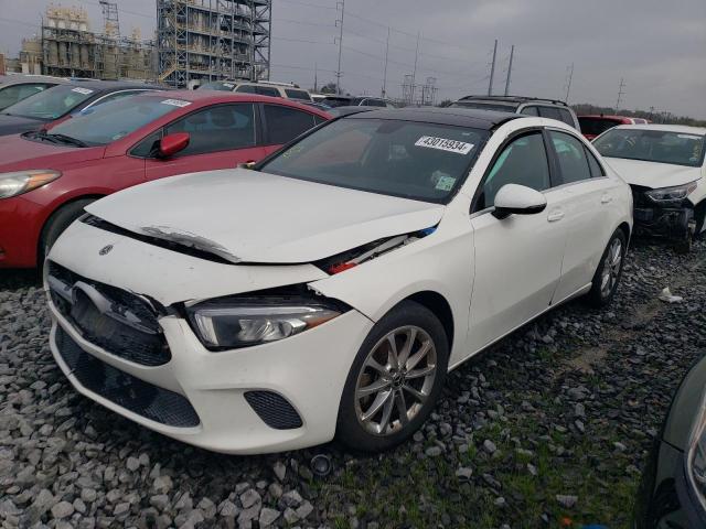 2019 Mercedes-Benz A 220 VIN: WDD3G4EB3KW020470 Lot: 43015934