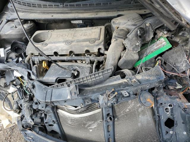 2011 Kia Forte Ex VIN: KNAFU4A24B5355357 Lot: 48423604