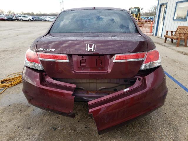 2012 Honda Accord Exl VIN: 1HGCP2F81CA044302 Lot: 51807604