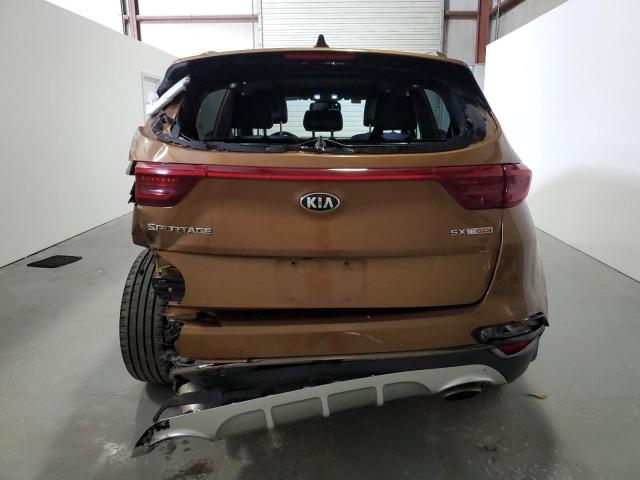 2020 KIA SPORTAGE S - KNDPRCA60L7664044